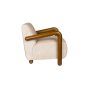 Robinson fauteuil - beige