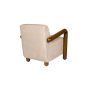 Robinson fauteuil - beige