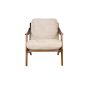 Washington fauteuil - beige