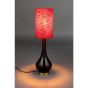 Jules tafellamp - rood