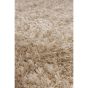Hairy vloerkleed 200x290 cm - beige