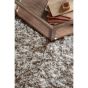 Hairy vloerkleed 200x290 cm - beige