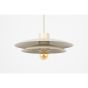 Jeramy plafondlamp - beige