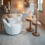 Bajelo vloerkleed 300x200 cm - beige