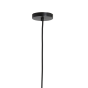 Sendai hanglamp Ø37x66 cm - groen/bamboo