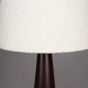 Miki vloerlamp bouclé