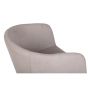 Tiro eetkamerstoel - linnenlook - beige