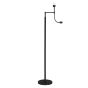 Calgary vloerlamp met LED