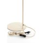 Elati tafellamp Ø20 cm - zand