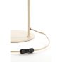 Elati tafellamp Ø20 cm - zand