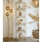 Lucambo kast 45x35x180 cm van het woonmerk Light&Living