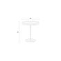 Lars sidetable Oak S