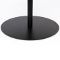 Lars sidetable zwart L