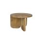Marion salontafel - bruin