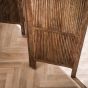 Sedano roomdivider - 3-delig - naturel