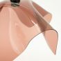 Nims cluster hanglamp 3 - bruin glas