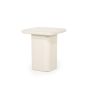Siminto bijzettafel klein - off white