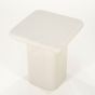 Siminto bijzettafel klein - off white