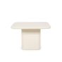 Siminto bijzettafel groot - off white