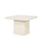 Siminto bijzettafel groot - off white