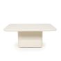 Siminto salontafel - off white
