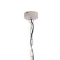 Drizella hanglamp 3L ø46x56 cm - crème