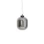 Julia hanglamp Ø25 cm - smoke glas