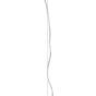 Julia hanglamp Ø25 cm - smoke glas