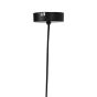Namco hanglamp Ø30x25,5 cm - antiek brons-mat zwart