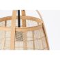 Jacinto hanglamp ø38x50 cm - naturel