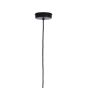 Lazar hanglamp ø18x34 cm - mat zwart
