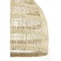 Sagar hanglamp Ø50 cm - zeegras naturel