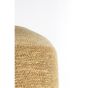 Bolsena hanglamp Ø24x32 cm - zeegras naturel+crème