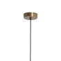 Mariama hanglamp Ø19 cm - antique bronze