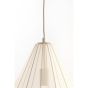Itela hanglamp Ø28 cm - zand