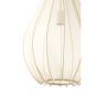 Itela hanglamp Ø38 cm - zand