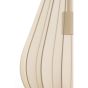 Itela hanglamp 3L - zand