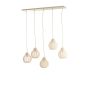 Elati hanglamp 5L - zand