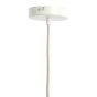 Zubeda hanglamp Ø58,5x40 cm - crème