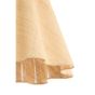 Bezaha hanglamp Ø40x36 cm - raffia naturel