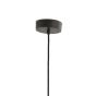 Bezaha hanglamp Ø40x36 cm - raffia naturel