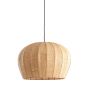 Rafaella hanglamp Ø42x27 cm - raffia naturel