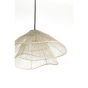 Alameda hanglamp ø36x29 cm - crème