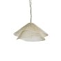 Alameda hanglamp ø56x31 cm - crème