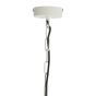 Arriate hanglamp ø33x46 cm - crème