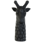 Giraffe tafellamp E14 mat zwart 33x25x54 cm van het woonmerk Light & Living