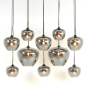 Mayson hanglamp 10L van het woonmerk Light&Living