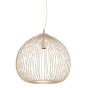 Rilana hanglamp metaal Ø45 cm beige van het woonmerk Light & Living