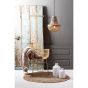 Luna hanglamp kralen Ø35,5 cm - oud wit