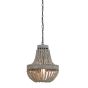 Luna hanglamp kralen Ø35,5 cm - oud wit
